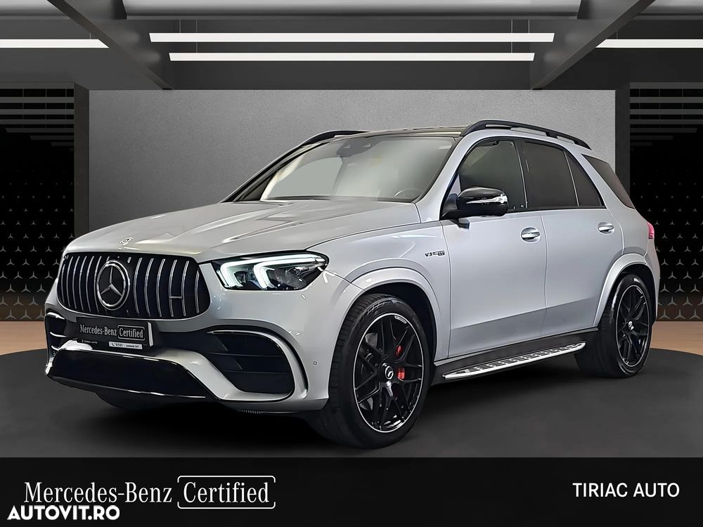 Mercedes-Benz GLE AMG 63 S MHEV 4MATIC+ - 1