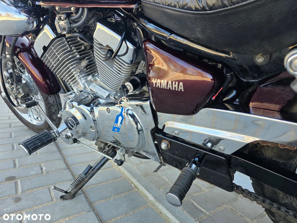 Yamaha Virago - 32
