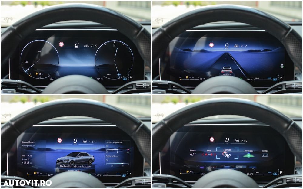 Mercedes-Benz C - 13