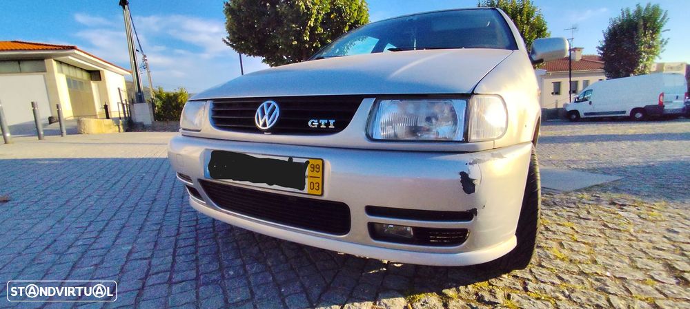 VW Polo 1.6 GTi - 2