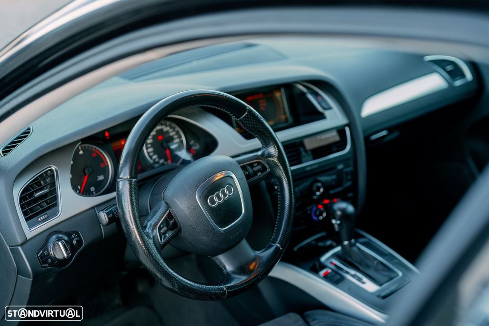 Audi A4 Avant 2.0 TDI multitronic - 16