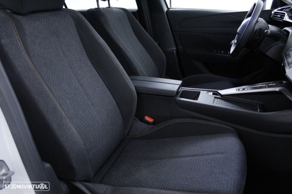 Peugeot 308 1.2 Hybrid Style e-DCS6 - 15