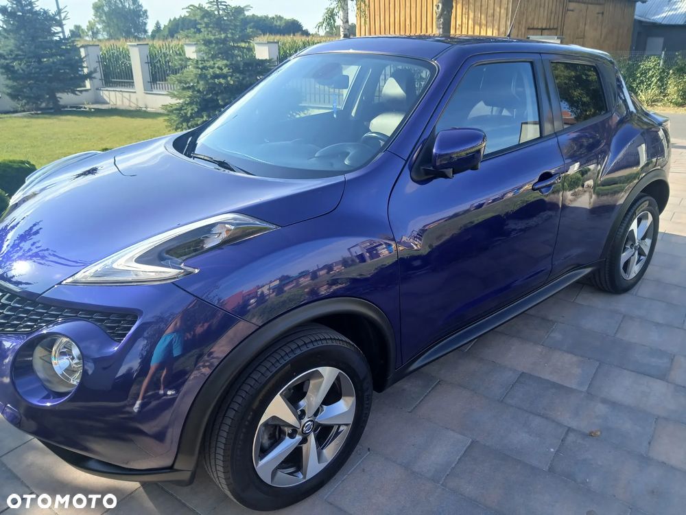 Nissan Juke 1.5 dCi N-Connecta - 1