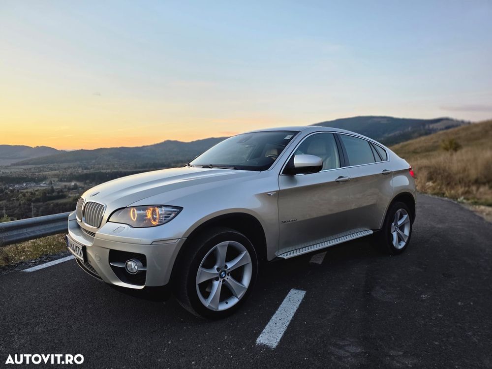 BMW X6 xDrive40d - 8