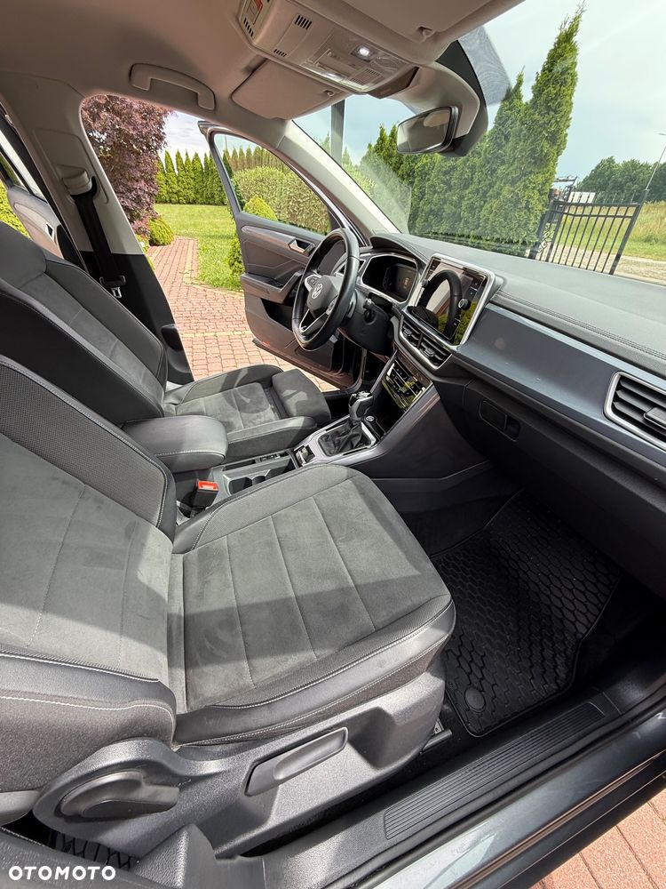 Volkswagen T-Roc 1.5 TSI Style DSG - 9