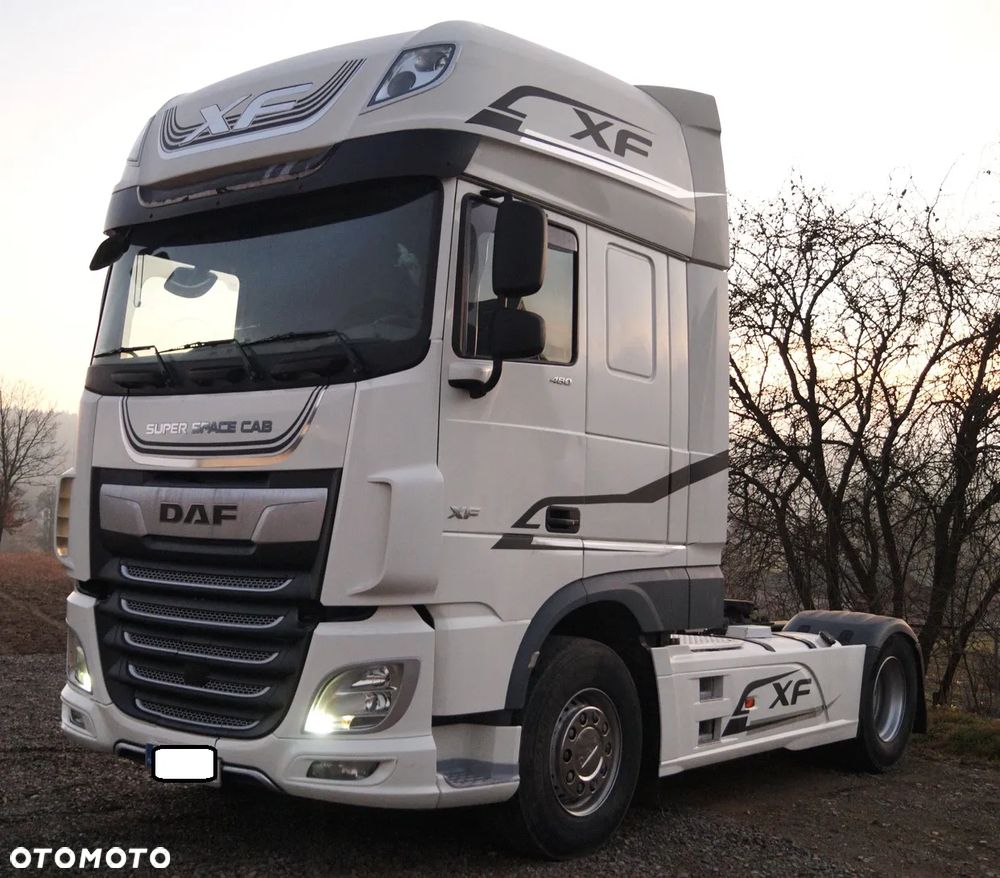 DAF STANDARD 106/480 EURO6 AUTOMAT - 2