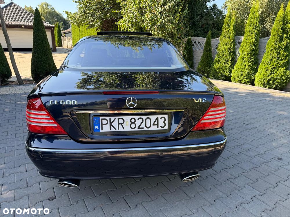 Mercedes-Benz CL - 31