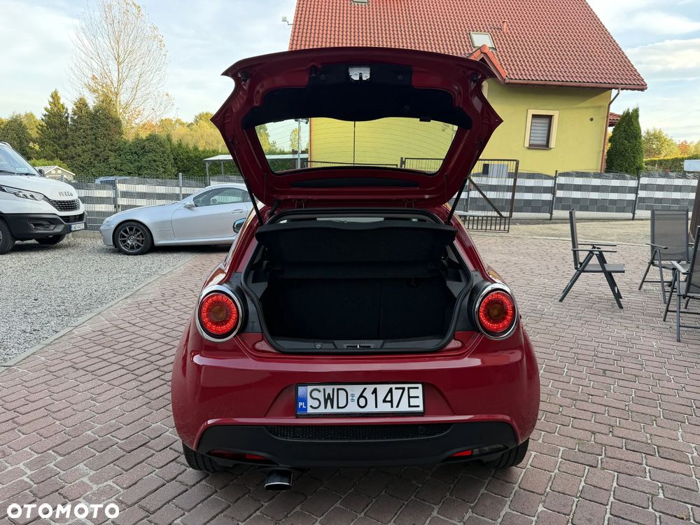 Alfa Romeo Mito 1.4 16V MultiAir Turismo - 36