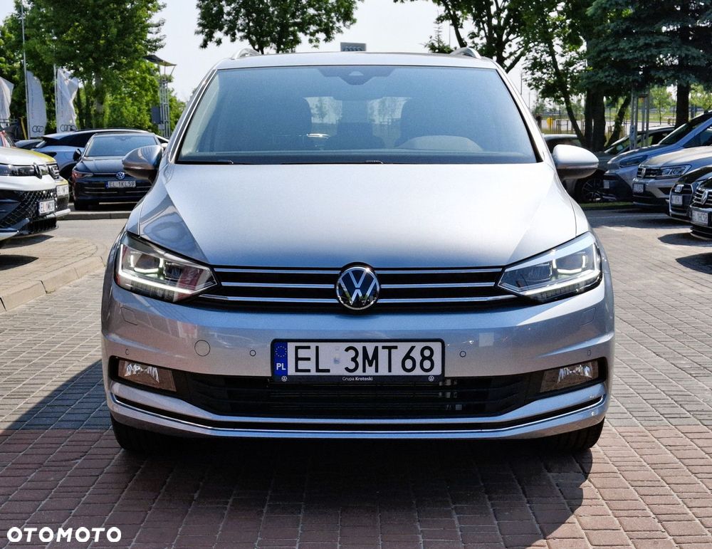 Volkswagen Touran 1.5 TSI EVO Highline DSG - 2