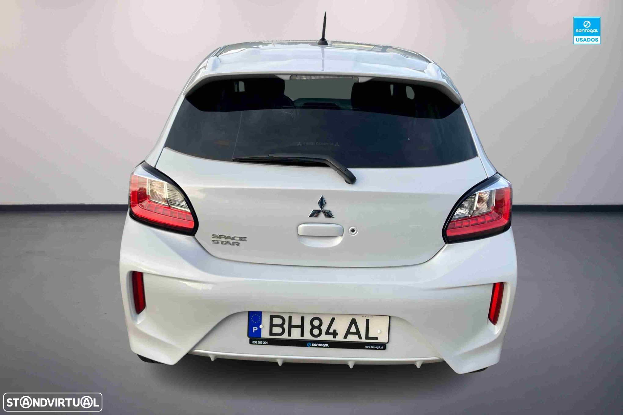 Mitsubishi Space Star 1.2 Connect Edition - 4
