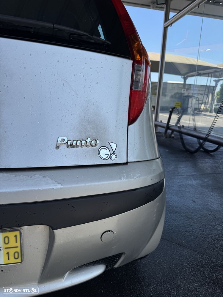 Fiat Punto 1.2 GO - 2
