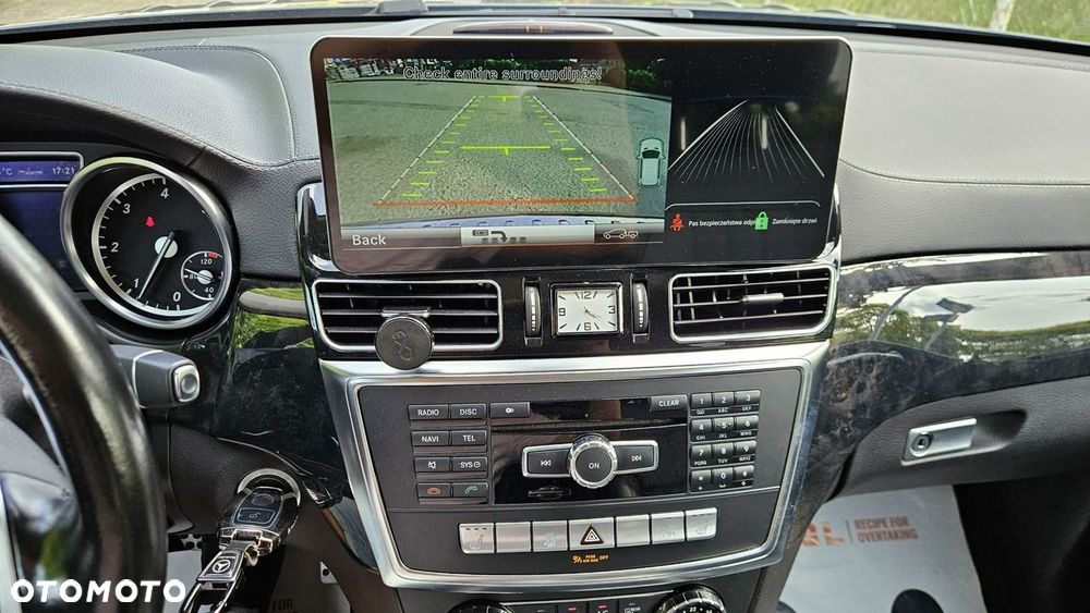 Mercedes-Benz GL - 30