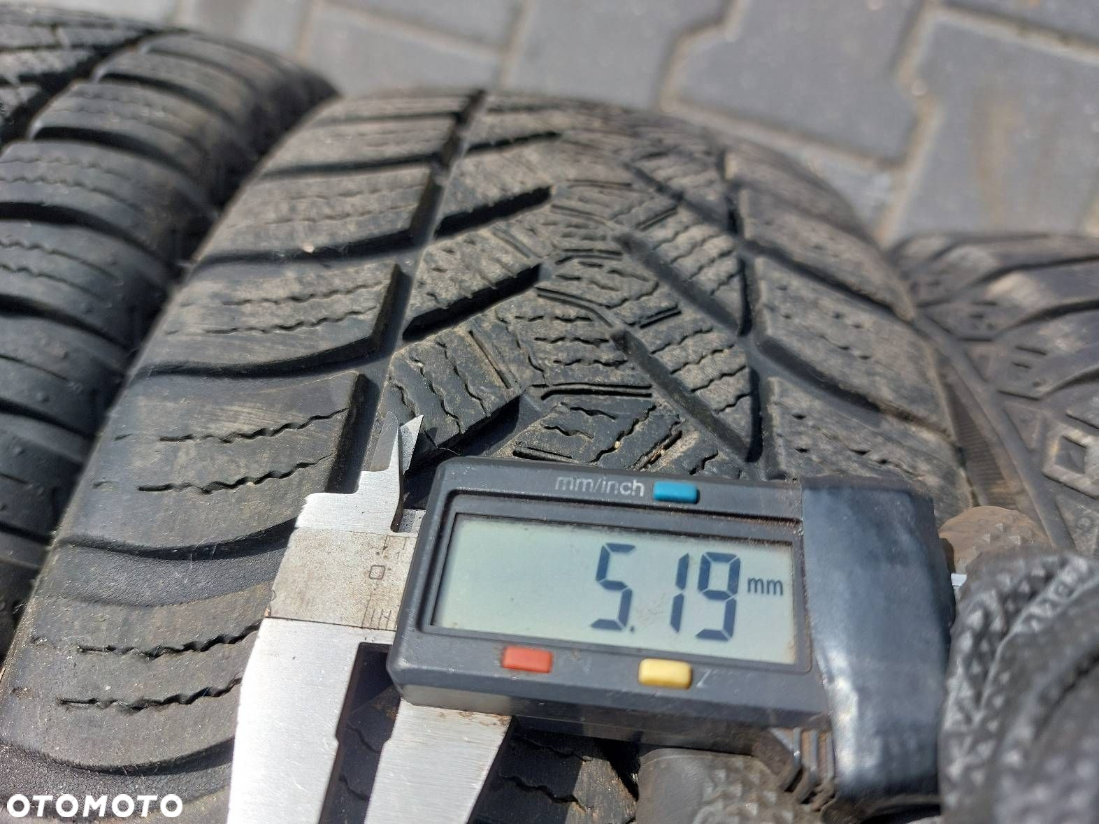 KOŁA KOMPLET FELGI OPONY CAŁOROCZONE 4x100 5Jx14  FI54,1 165/60R14 KIA - 12