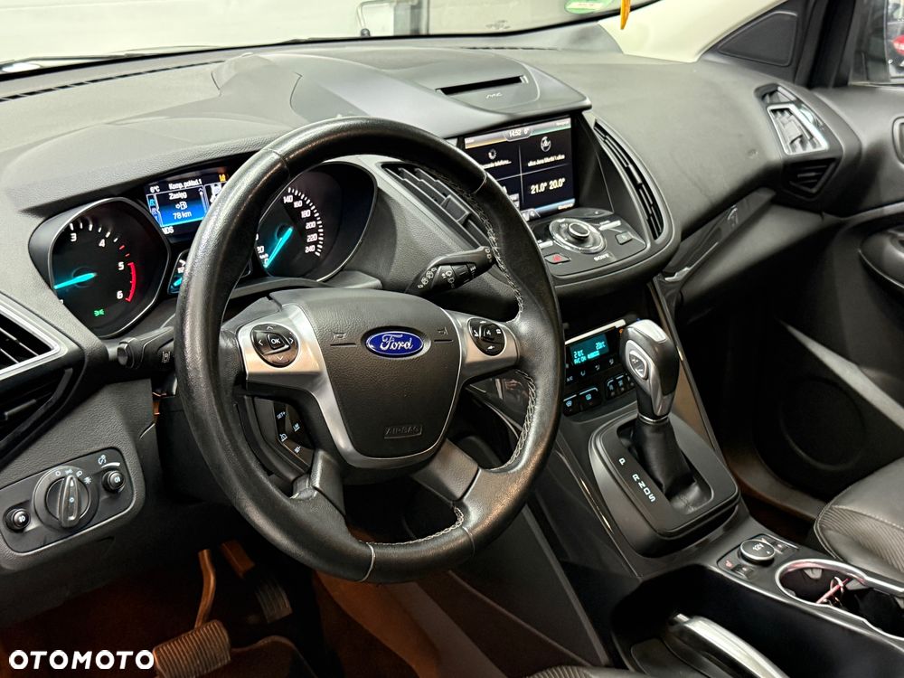 Ford Kuga 2.0 TDCi 4x4 Individual - 21