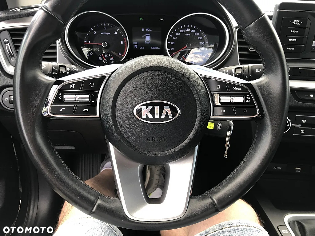 Kia Ceed - 18