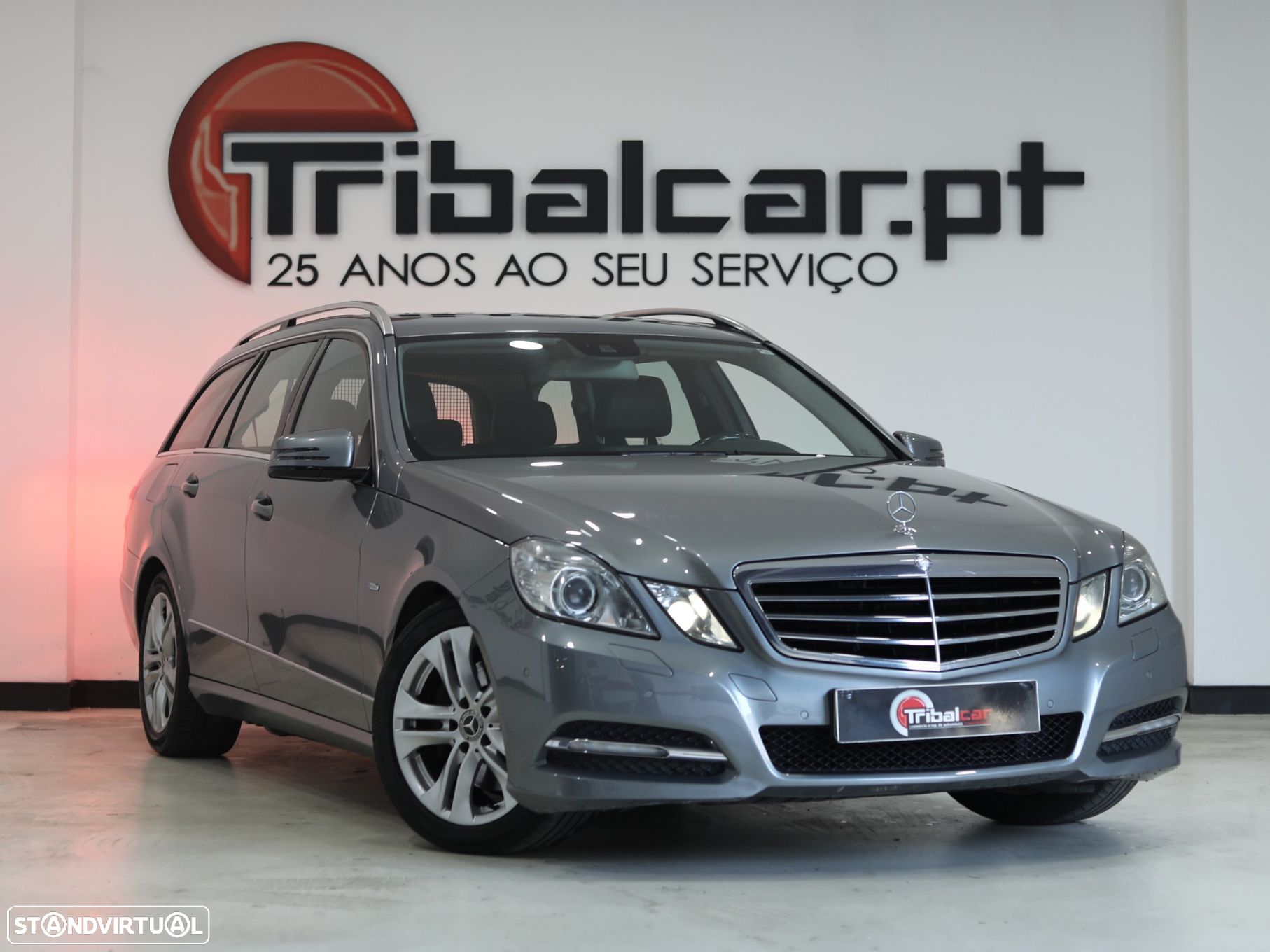 Mercedes-Benz E 250 CDi Avantgarde BE Auto. - 1