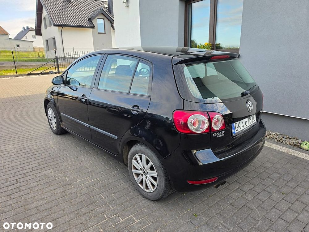Volkswagen Golf Plus 1.4 TSI Edition - 3