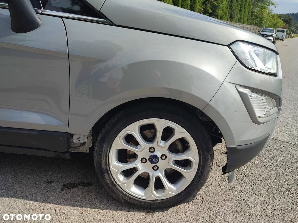 Ford EcoSport 1.5 EcoBlue Connected ASS - 26