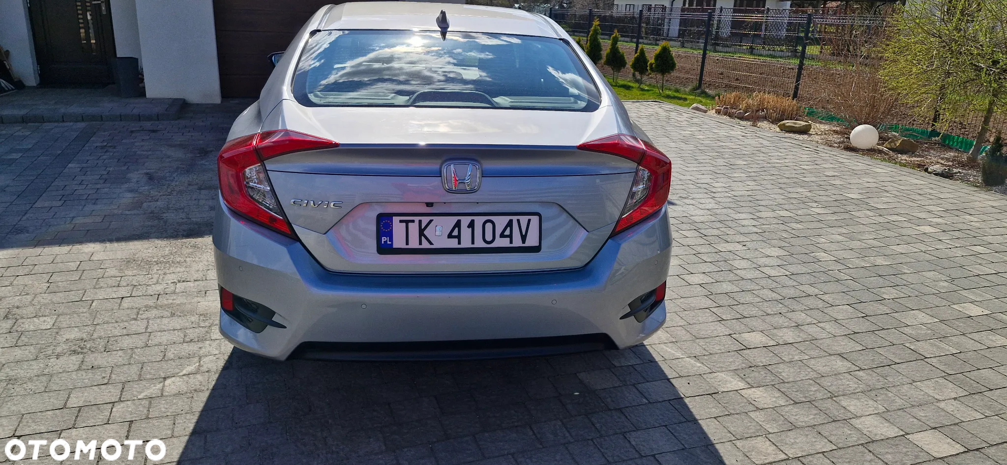 Honda Civic - 11