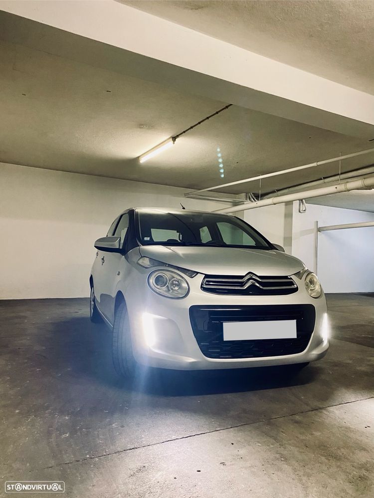 Citroën C1 1.0 VTi Feel - 2