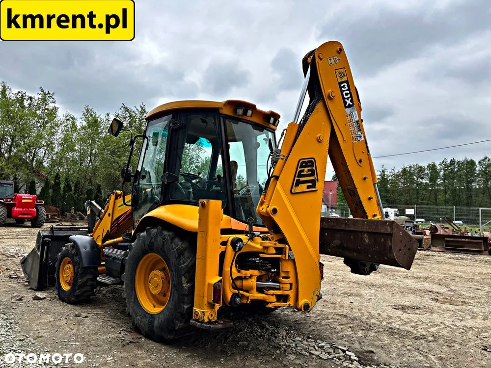 JCB 3CX KOPARKO-ŁADOWARKA 2006R. MTH: 5942 ! | CAT 432 428 CASE 590 580 NEW HOLLAND 115 110 - 24