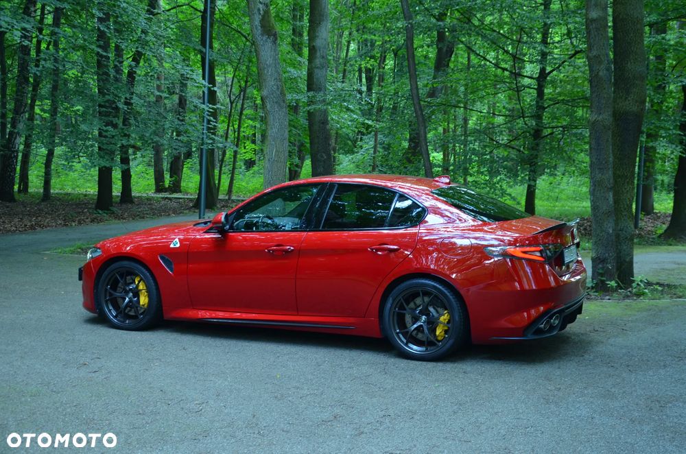 Alfa Romeo Giulia 2.9 Bi Turbo V6 Quadrifoglio - 14