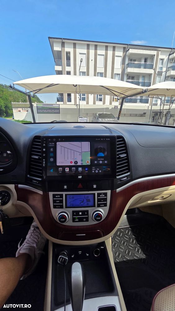 Hyundai Santa Fe 2.2 DSL VGT 5 SEATS 4WD AT FULL - 10