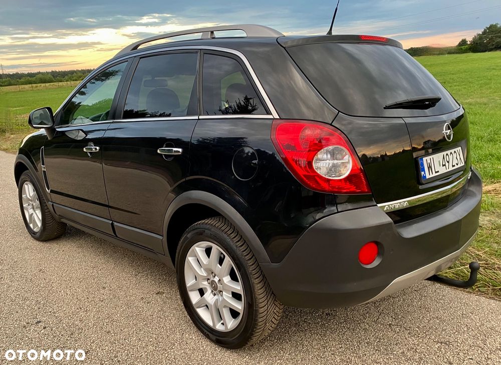 Opel Antara - 3