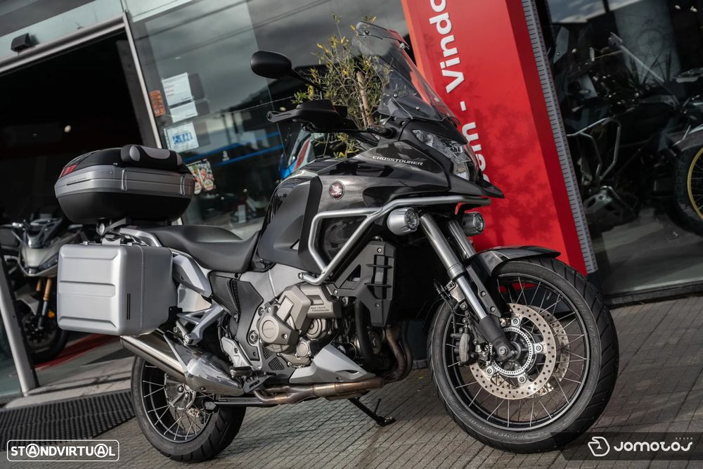 Honda VFR 1200 X CROSSTOURER DCT - 1