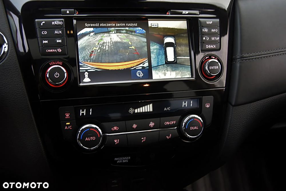 Nissan X-Trail 1.7 dCi Tekna 4WD Xtronic - 31