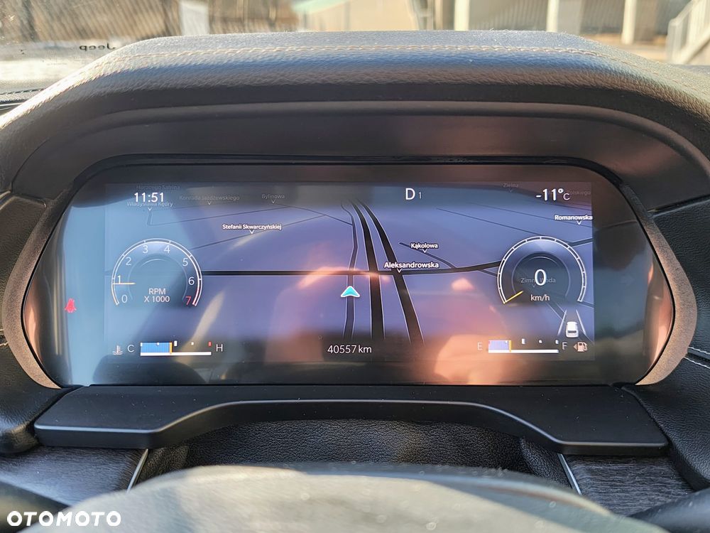 Jeep Grand Cherokee 3.6 V6 Limited - 32