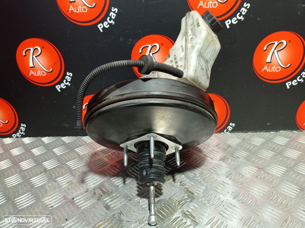 Servofreio Opel Corsa D (S07) - 3