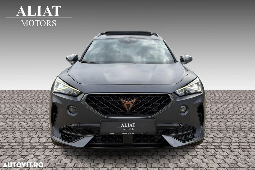 Cupra Formentor VZ 2.0 TSI 4DRIVE DSG - 4