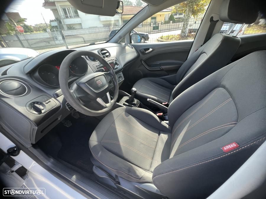 SEAT Ibiza 1.2 TDI CR Style - 14