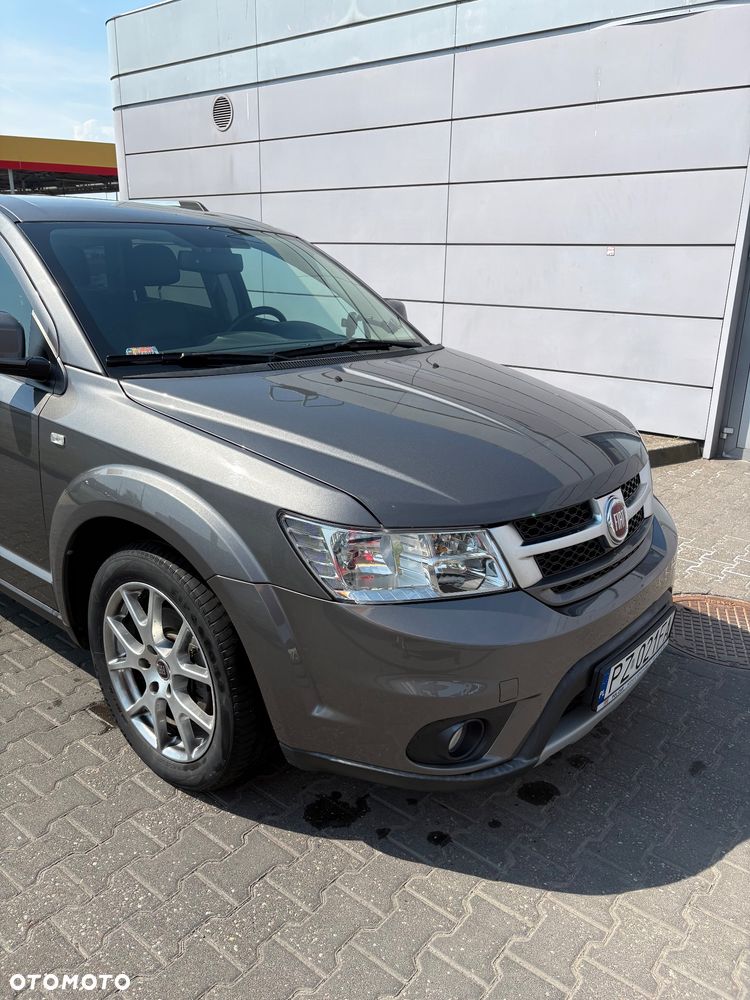 Fiat Freemont 2.0 Multijet Lounge AWD - 13