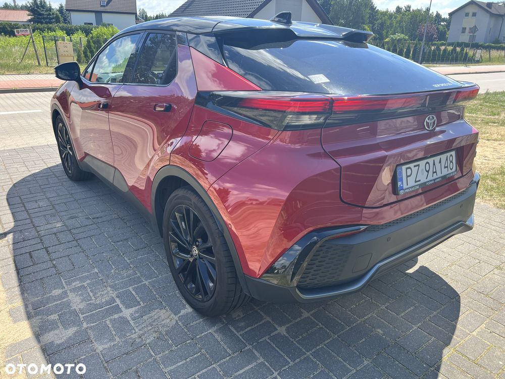 Toyota C-HR - 9