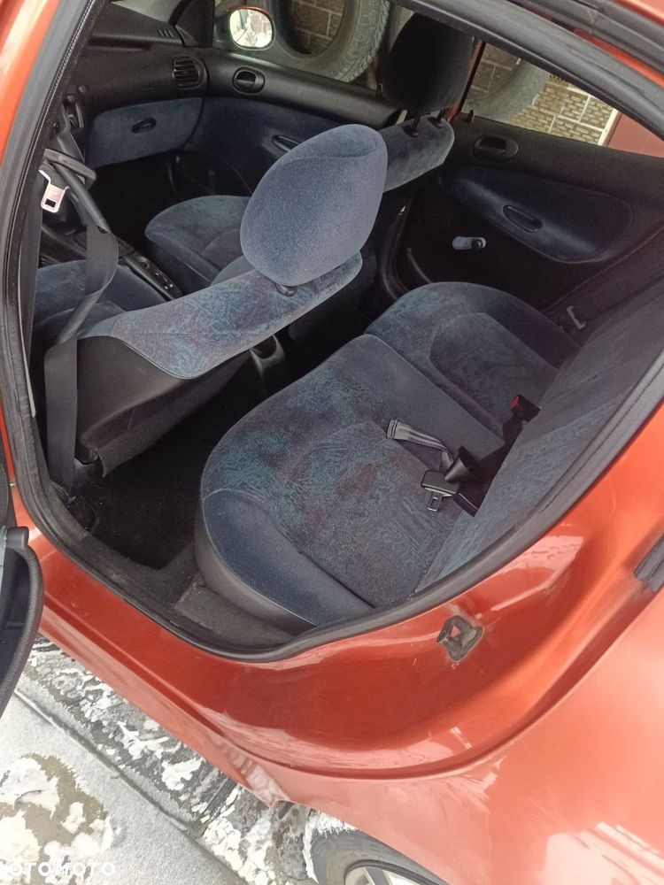 Peugeot 206 - 2