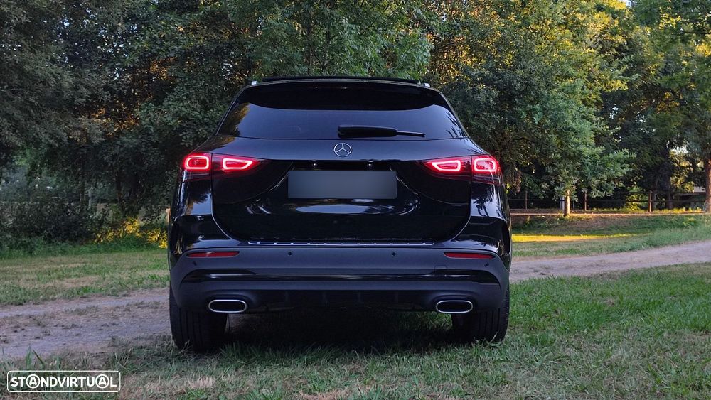 Mercedes-Benz GLA 200 AMG Line - 4