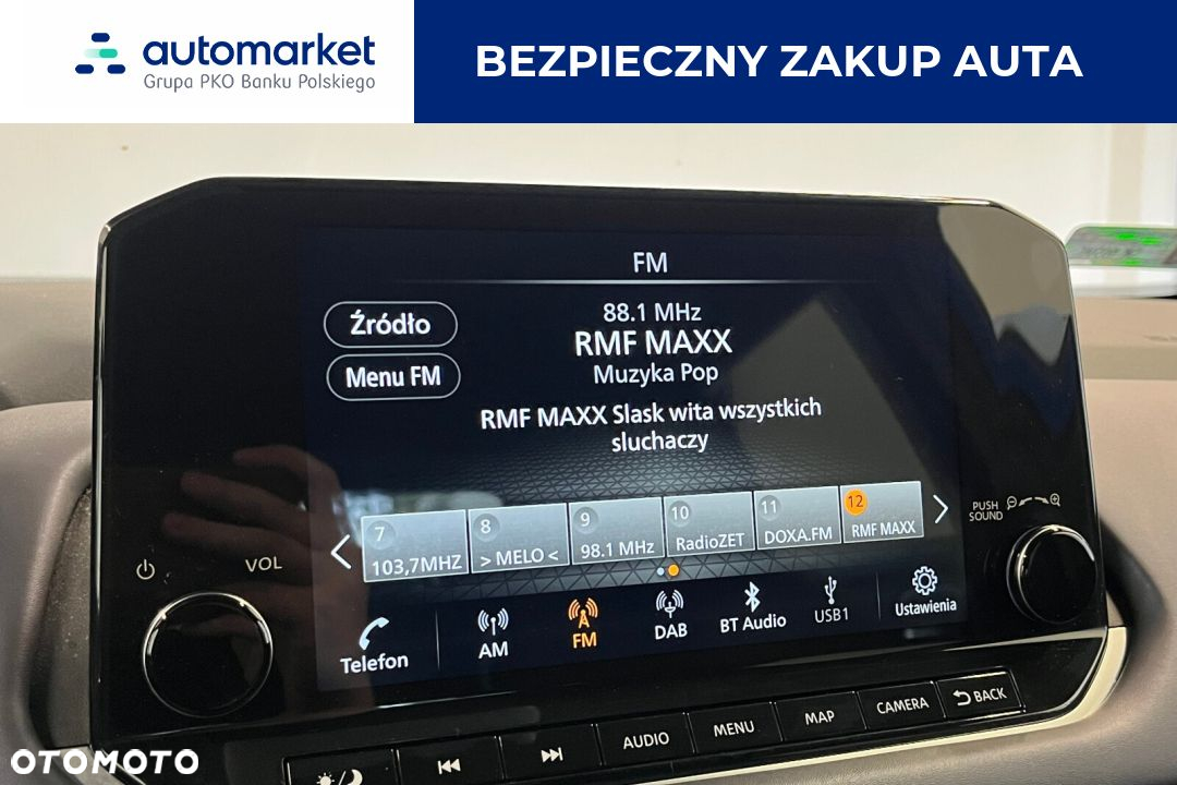 Nissan Qashqai 1.3 DIG-T mHEV 4x4 Tekna+ Xtronic - 13