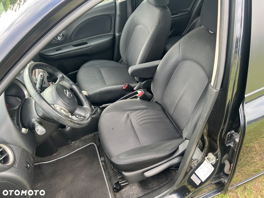 Nissan Micra 1.2 Acenta - 10