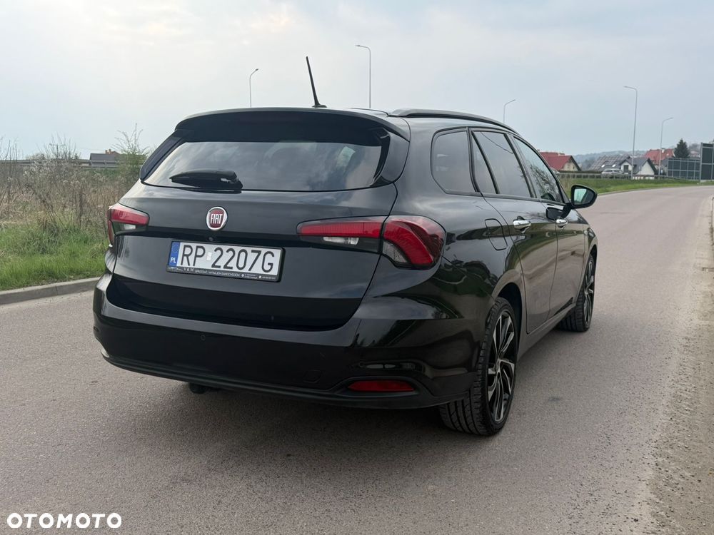 Fiat Tipo 1.6 MultiJet DCT S-Design - 9