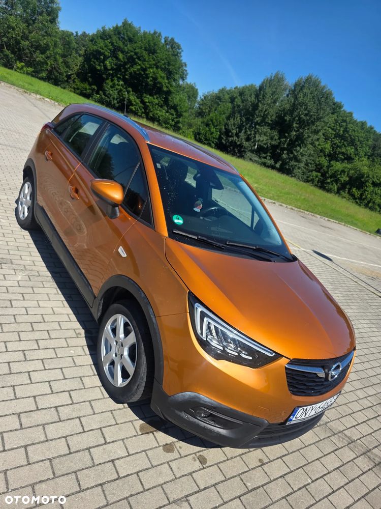 Opel Crossland X - 10