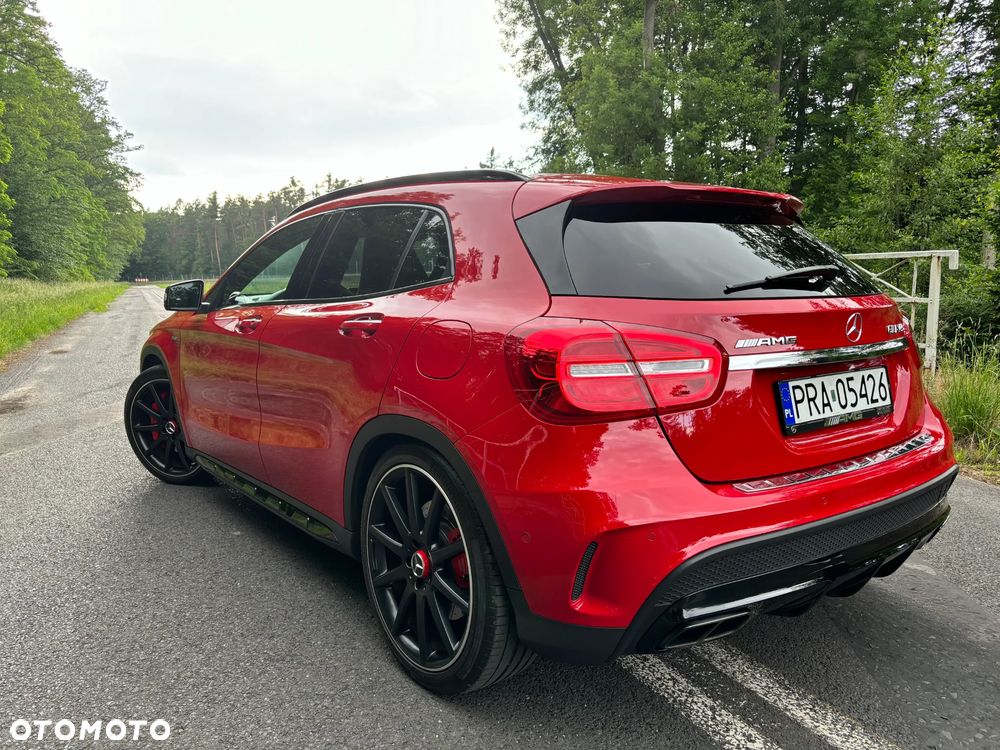 Mercedes-Benz GLA AMG 45 4-Matic - 3