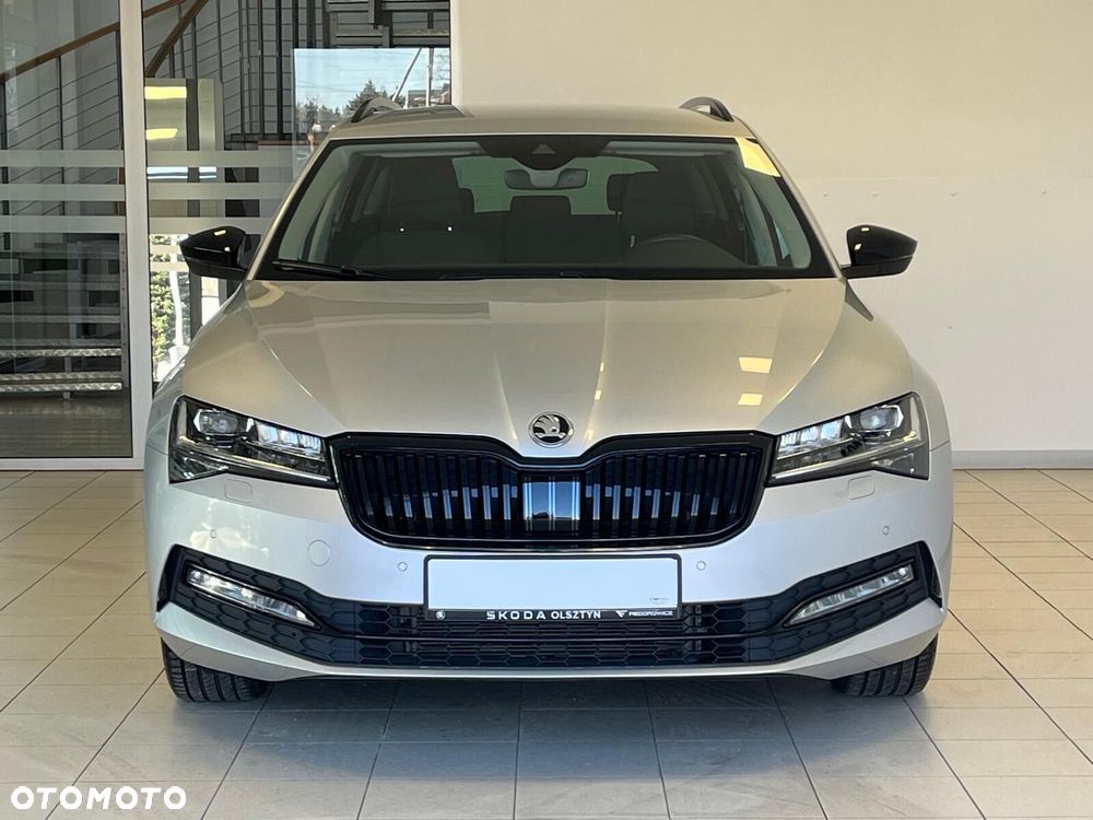 Skoda Superb 1.5 TSI Style DSG - 3