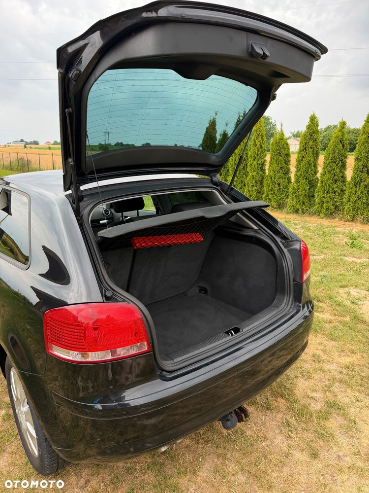 Audi A3 3-drzwiowe 1.9 TDIe DPF - 15