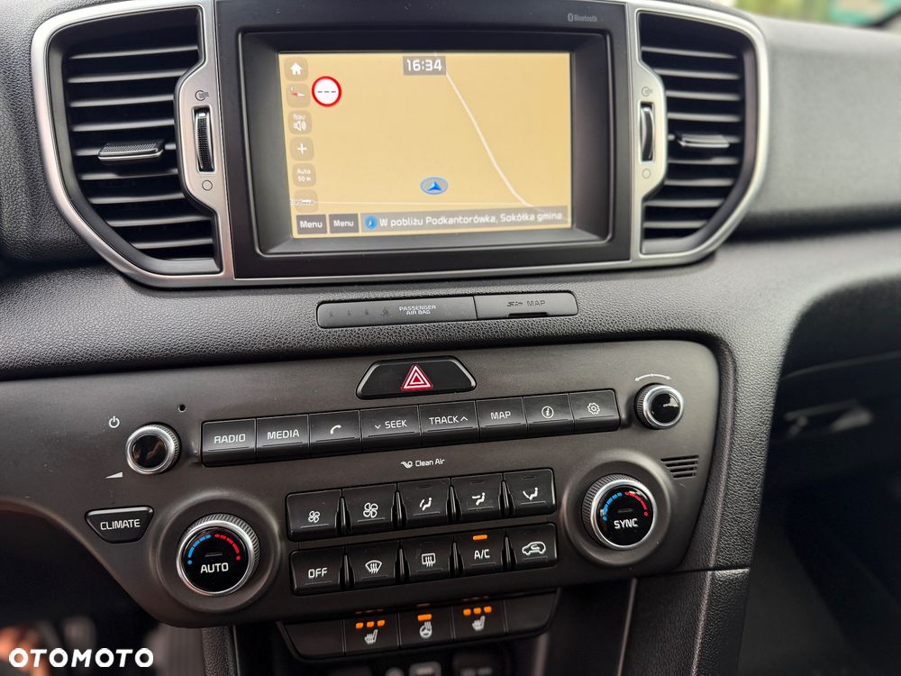 Kia Sportage 1.6 T-GDI AWD GT Line - 25