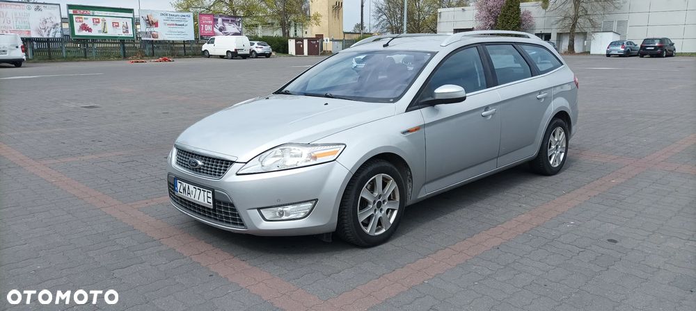 Ford Mondeo 2.0 TDCi Titanium - 1