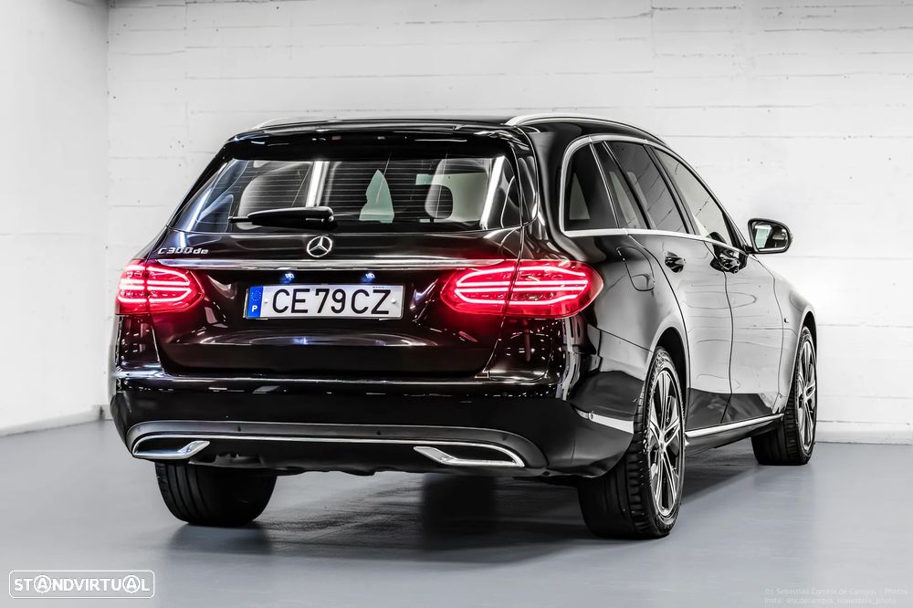 Mercedes-Benz C 300 de Avantgarde - 7