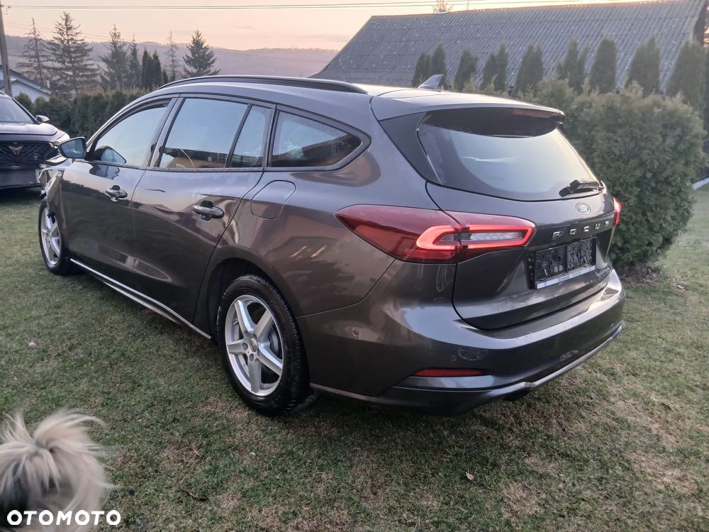 Ford Focus 1.5 EcoBlue Start-Stopp-System ST-LINE - 4