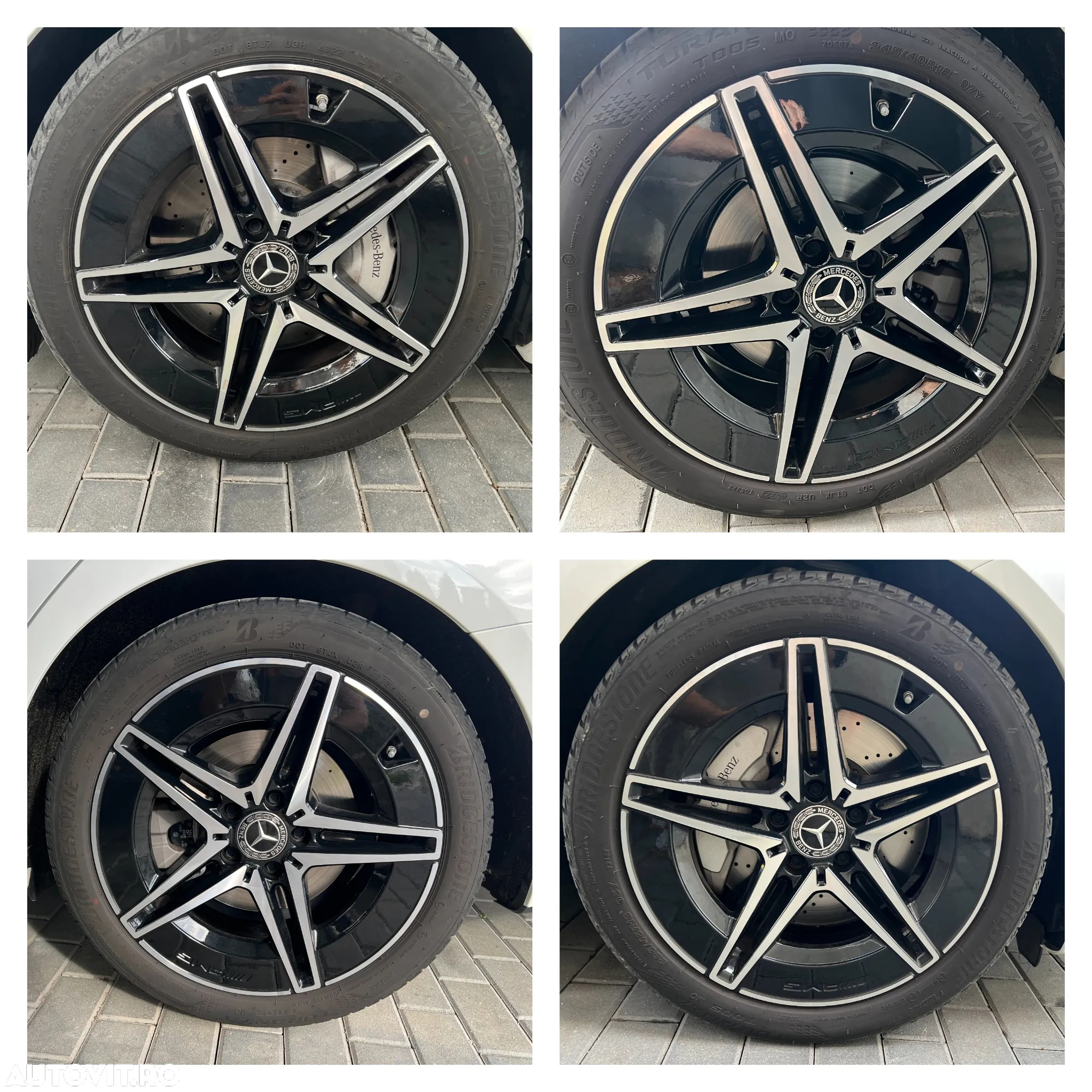 Mercedes-Benz C 300 MHEV 4MATIC - 40